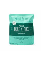 Portland Pet Food Company PORTLAND PET FOOD DOG ROSIE'S BEEF N' RICE 9OZ