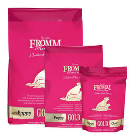 Fromm Family Pet Food FROMM DOG GOLD PUPPY