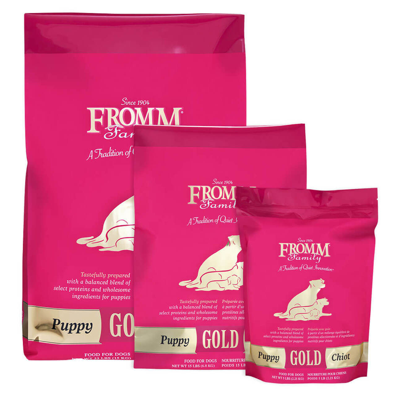 fromm limited ingredient