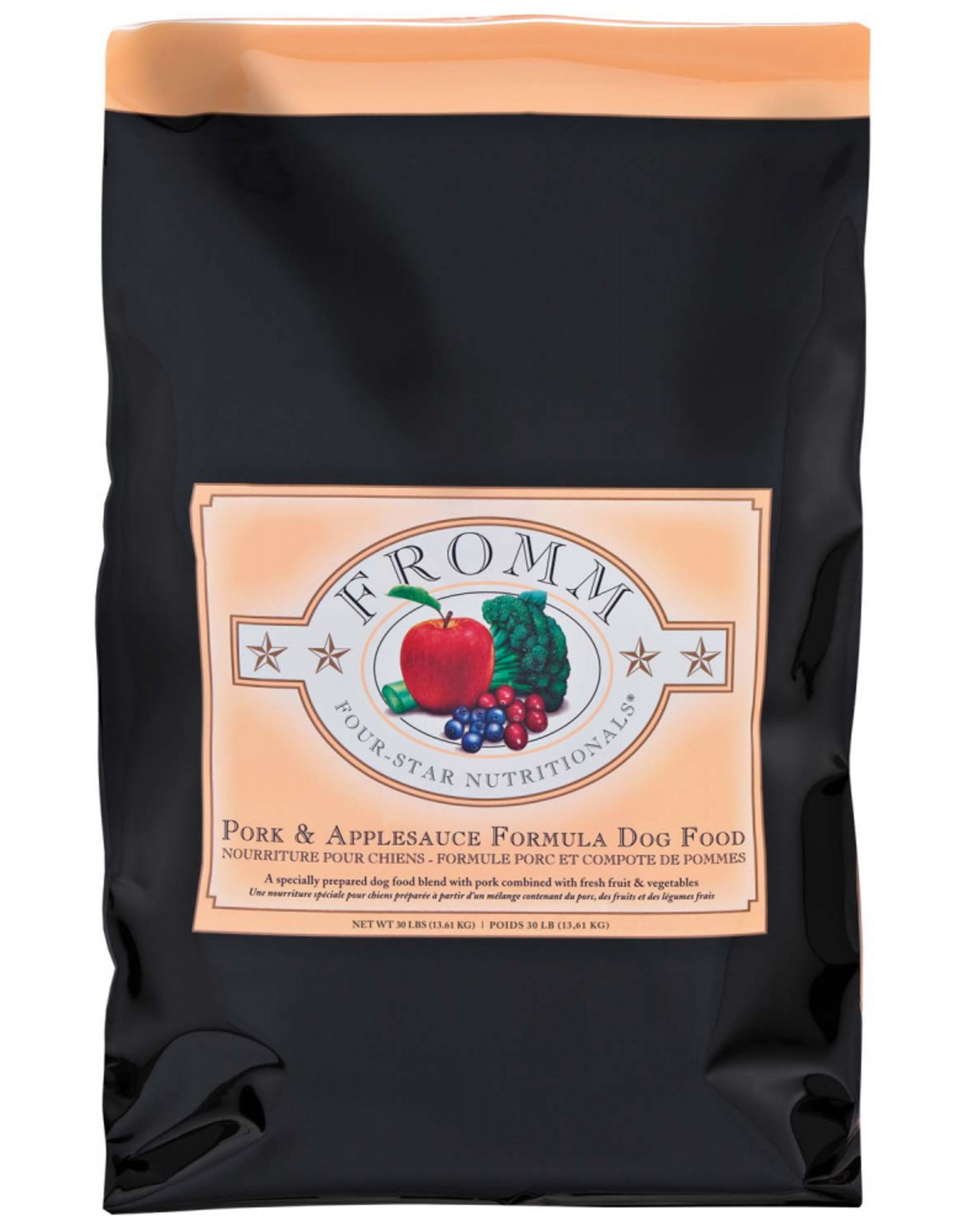 fromm limited ingredient