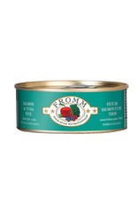 Fromm Family Pet Food FROMM CAT FOUR-STAR NUTRITIONALS SALMON & TUNA PÂTÉ 5.5OZ