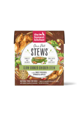 The Honest Kitchen THE HONEST KITCHEN ONE POT STEWS SLOW COOKED CHICKEN STEW 10.5OZ