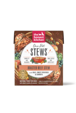 The Honest Kitchen THE HONEST KITCHEN ONE POT STEWS ROASTED BEEF STEW 10.5OZ