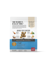 The Honest Kitchen THE HONEST KITCHEN WHOLE FOOD CLUSTERS FOR DOGS GRAIN FREE TURKEY RECIPE