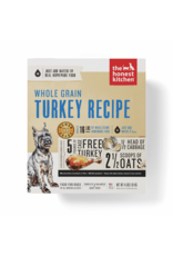 The Honest Kitchen THE HONEST KITCHEN DEHYDRATED WHOLE GRAIN TURKEY RECIPE DOG FOOD