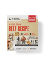 The Honest Kitchen THE HONEST KITCHEN DEHYDRATED WHOLE GRAIN BEEF RECIPE DOG FOOD The Honest Kitchen THE HONEST KITCHEN DEHYDRATED WHOLE GRAIN BEEF RECIPE DOG FOOD