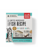 The Honest Kitchen THE HONEST KITCHEN DEHYDRATED LIMITED INGREDIENT FISH RECIPE DOG FOOD