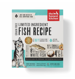 The Honest Kitchen THE HONEST KITCHEN DEHYDRATED LIMITED INGREDIENT FISH RECIPE DOG FOOD