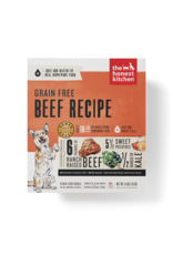 The Honest Kitchen THE HONEST KITCHEN DEHYDRATED GRAIN-FREE BEEF RECIPE DOG FOOD