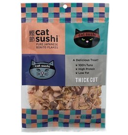 EARTHLY CAT EARTHLY CAT SUSHI THICK CUT BONITO FLAKES 0.7OZ