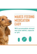 Presidio Natural Pet Co. PRESIDIO PILL BUDDY NATURALS DOG PEANUT BUTTER AND BANANA RECIPE 30-COUNT Presidio Natural Pet Co. PRESIDIO PILL BUDDY NATURALS DOG PEANUT BUTTER AND BANANA RECIPE 30-COUNT