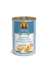 Weruva WERUVA DOG GRANDMA'S CHICKEN SOUP WITH CHICKEN & VEGGIES