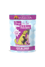 Weruva WERUVA DOG DOGS IN THE KITCHEN LOVE ME TENDER WITH CHICKEN BREAST AU JUS 2.8OZ