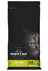 World's Best Cat Litter WORLD'S BEST CAT LITTER ADVANCED ZERO MESS PINE SCENTED