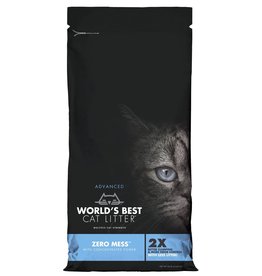 World's Best Cat Litter WORLD'S BEST CAT LITTER ADVANCED ZERO MESS UNSCENTED