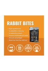 Vital Essentials VITAL CAT FREEZE-DRIED RABBIT BITES TREATS 0.9OZ