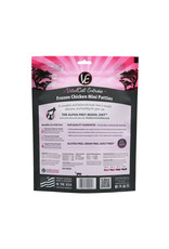 Vital Essentials VITAL CAT RAW FROZEN MINI PATTIES CHICKEN ENTRÉE 28OZ Vital Essentials VITAL CAT RAW FROZEN MINI PATTIES CHICKEN ENTRÉE 28OZ