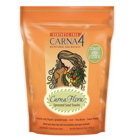 Carna4 Hand Crafted Pet Food CARNA4 CARNA FLORA SPROUTED SEED SNACKS 16OZ