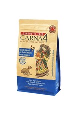 Carna4 Hand Crafted Pet Food CARNA4 CAT QUICK BAKED AIR DRIED WHOLE FOOD NUGGETS CHICKEN FORMULA