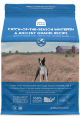 Open Farm OPEN FARM DOG CATCH-OF-THE-SEASON WHITEFISH & ANCIENT GRAINS RECIPE