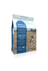 Open Farm OPEN FARM DOG CATCH-OF-THE-SEASON WHITEFISH & GREEN LENTIL RECIPE