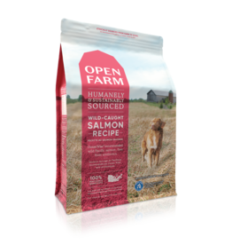 Open Farm OPEN FARM DOG WILD-CAUGHT SALMON RECIPE