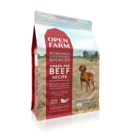 Open Farm OPEN FARM DOG GRASS-FED BEEF RECIPE