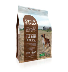 Open Farm OPEN FARM DOG PASTURE-RAISED LAMB RECIPE