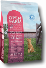 Open Farm OPEN FARM CAT WILD-CAUGHT SALMON