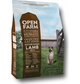 Open Farm OPEN FARM CAT PASTURE-RAISED LAMB