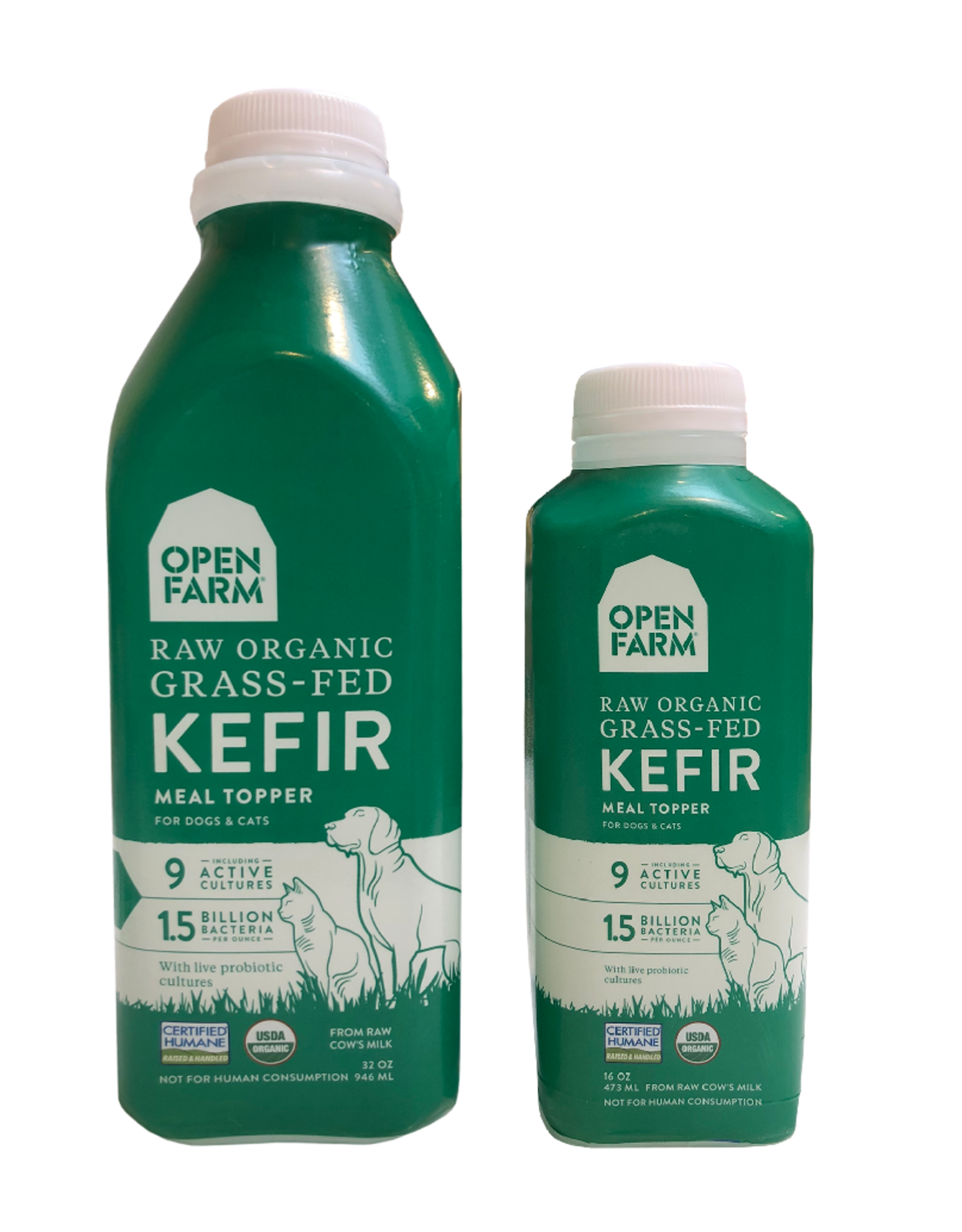 cow milk kefir for dogs