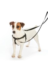 2 Hounds Design 2 HOUNDS DESIGN BLACK THE FREEDOM NO-PULL HARNESS + LEASH