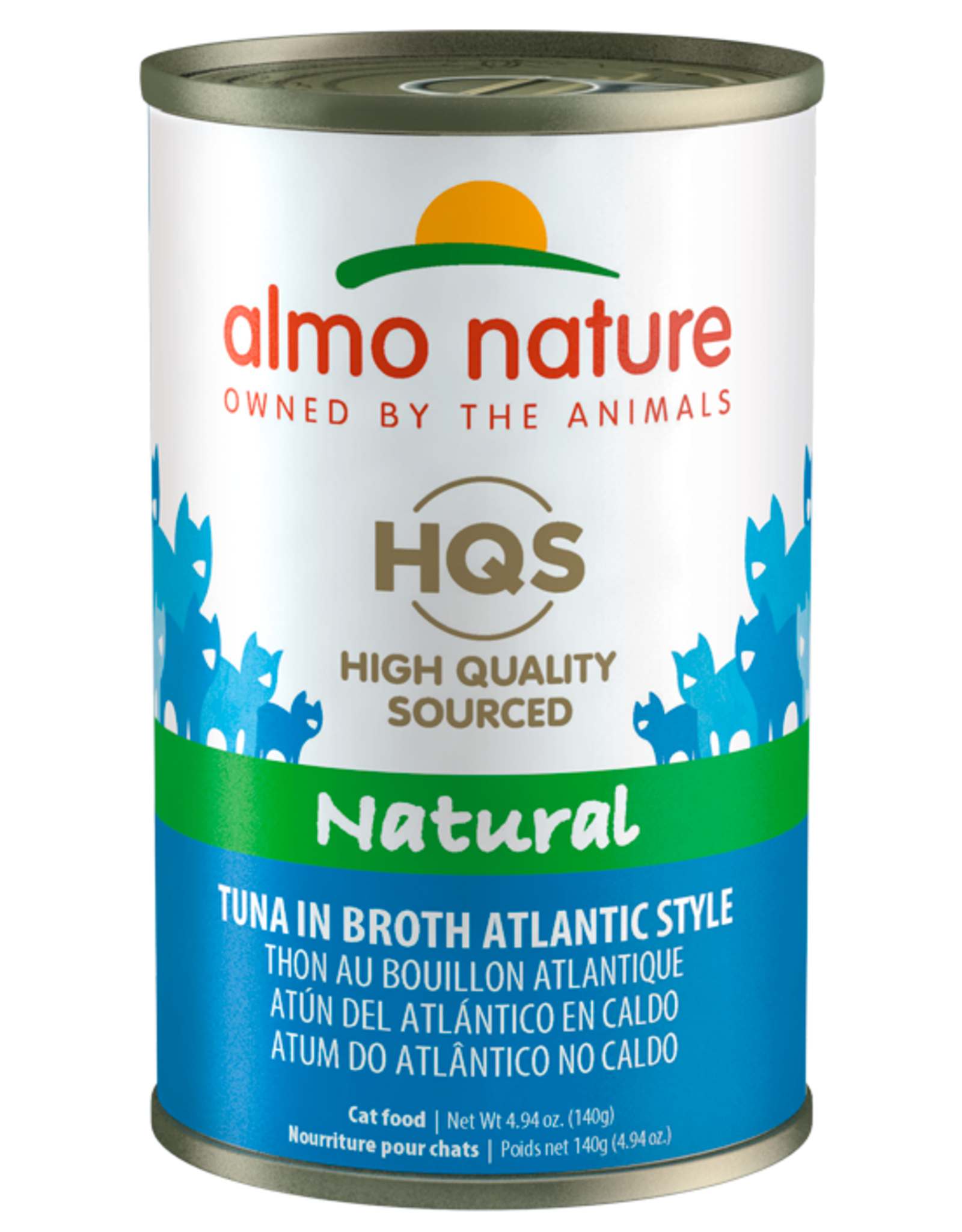 Almo nature. Almo nature Atlantic Tuna.