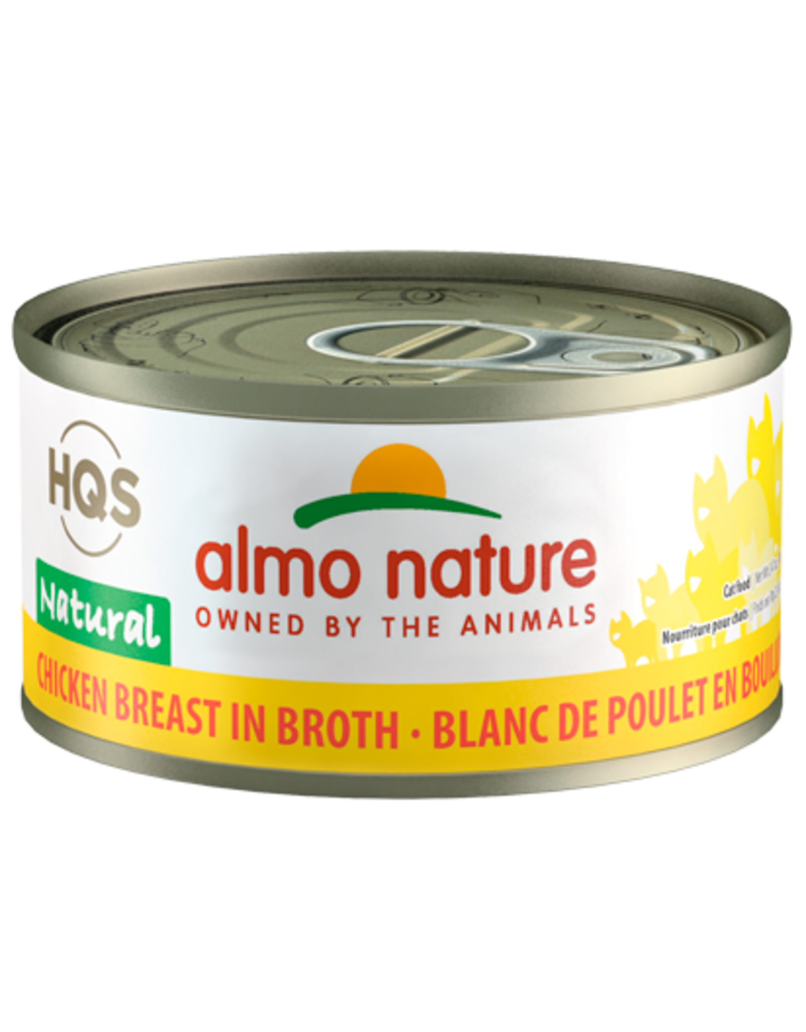 almo nature cat litter