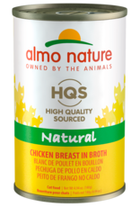 Almo Nature ALMO NATURE CAT HQS NATURAL CHICKEN BREAST IN BROTH