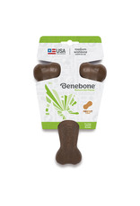 Benebone BENEBONE PEANUT WISHBONE CHEW TOY