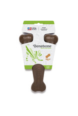 Benebone BENEBONE PEANUT WISHBONE CHEW TOY