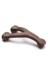 Benebone BENEBONE PEANUT WISHBONE CHEW TOY