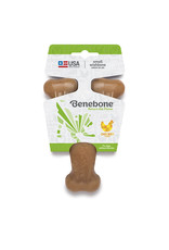 Benebone BENEBONE CHICKEN WISHBONE CHEW TOY