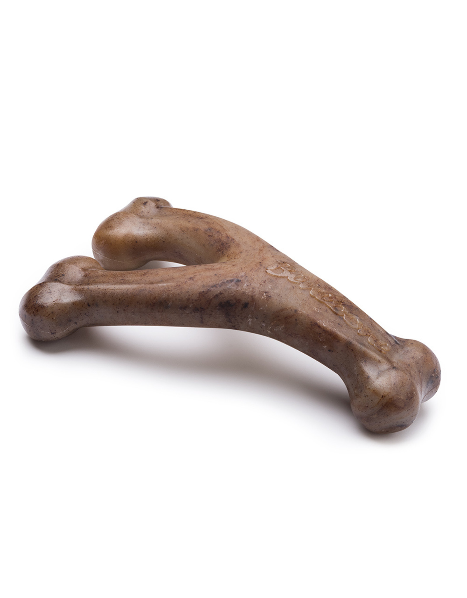 Benebone BENEBONE BACON WISHBONE CHEW TOY