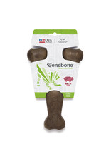 Benebone BENEBONE BACON WISHBONE CHEW TOY