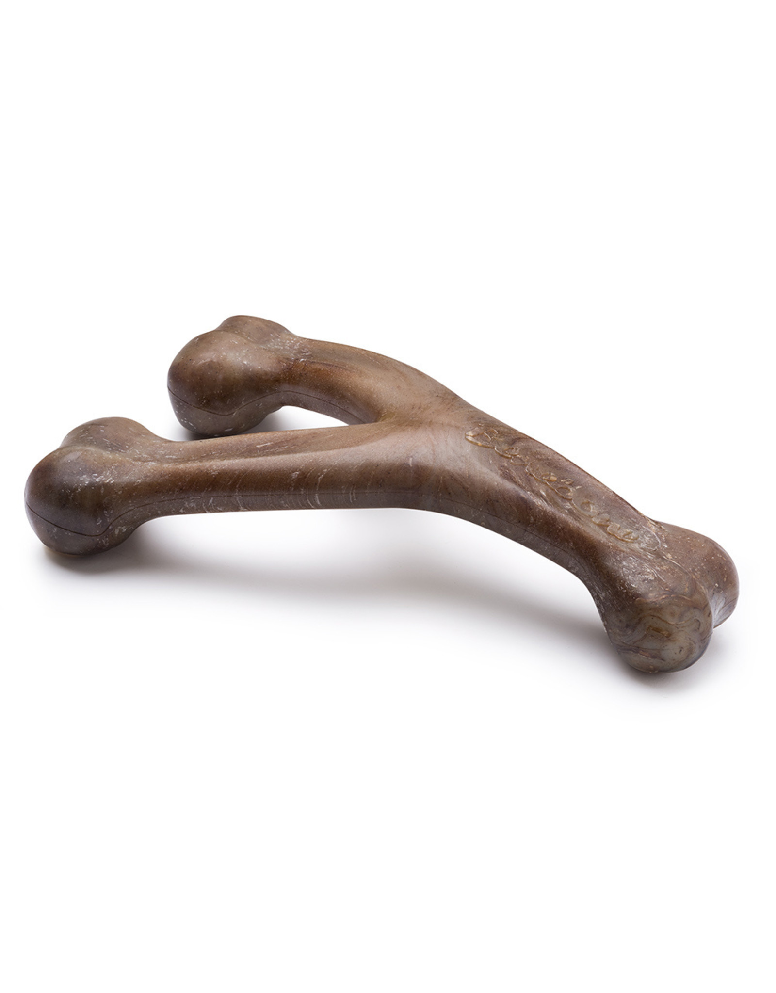 Benebone BENEBONE BACON WISHBONE CHEW TOY