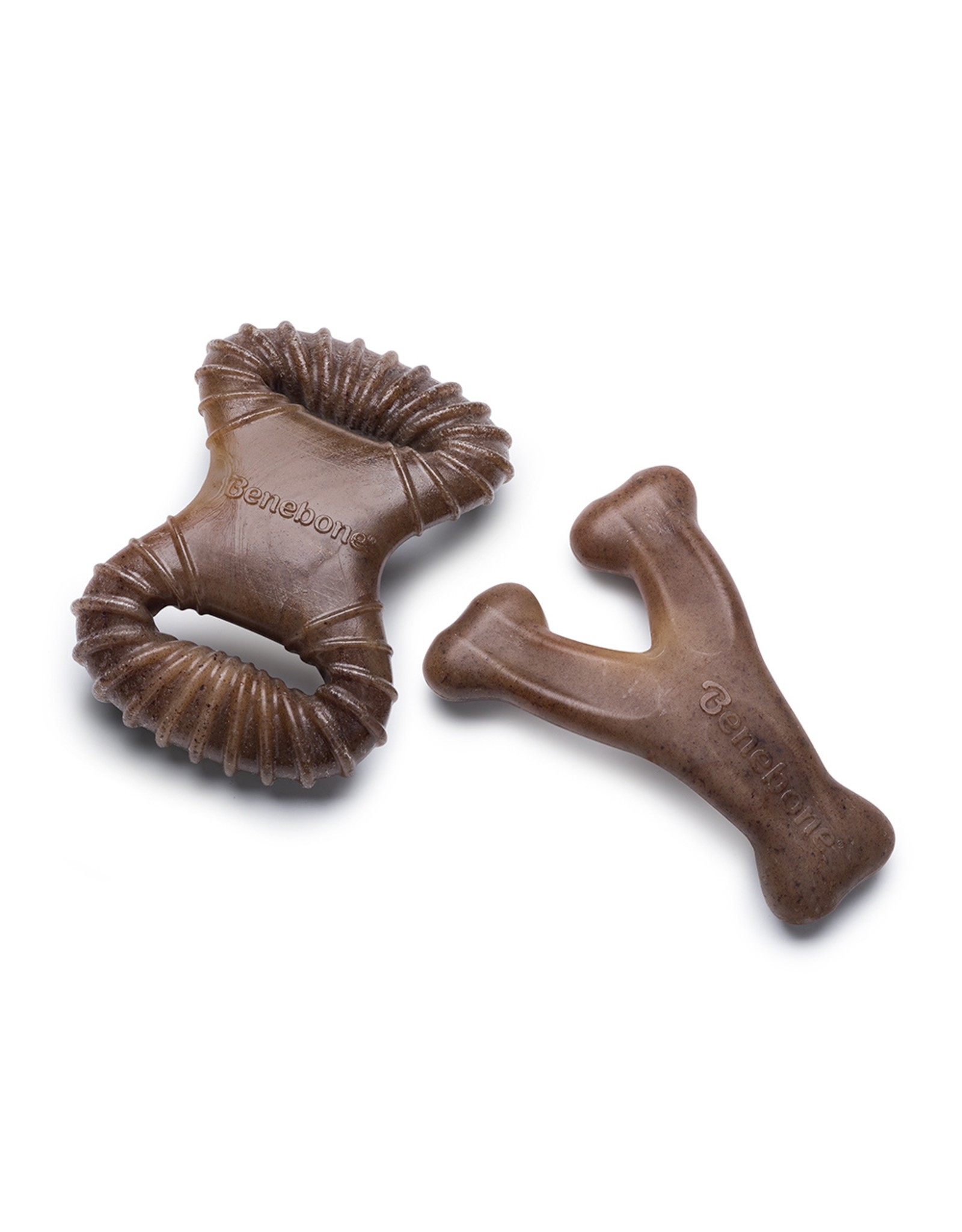 BENEBONE PEANUT WISHBONE CHEW TOY - Rosie Bunny Bean Urban Pet Provisions