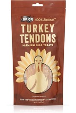 GoGo Pet Products GOGO 100% NATURAL TURKEY TENDONS 3OZ