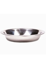 GoGo Pet Products GOGO STAINLESS STEEL CAT BOWL 6OZ