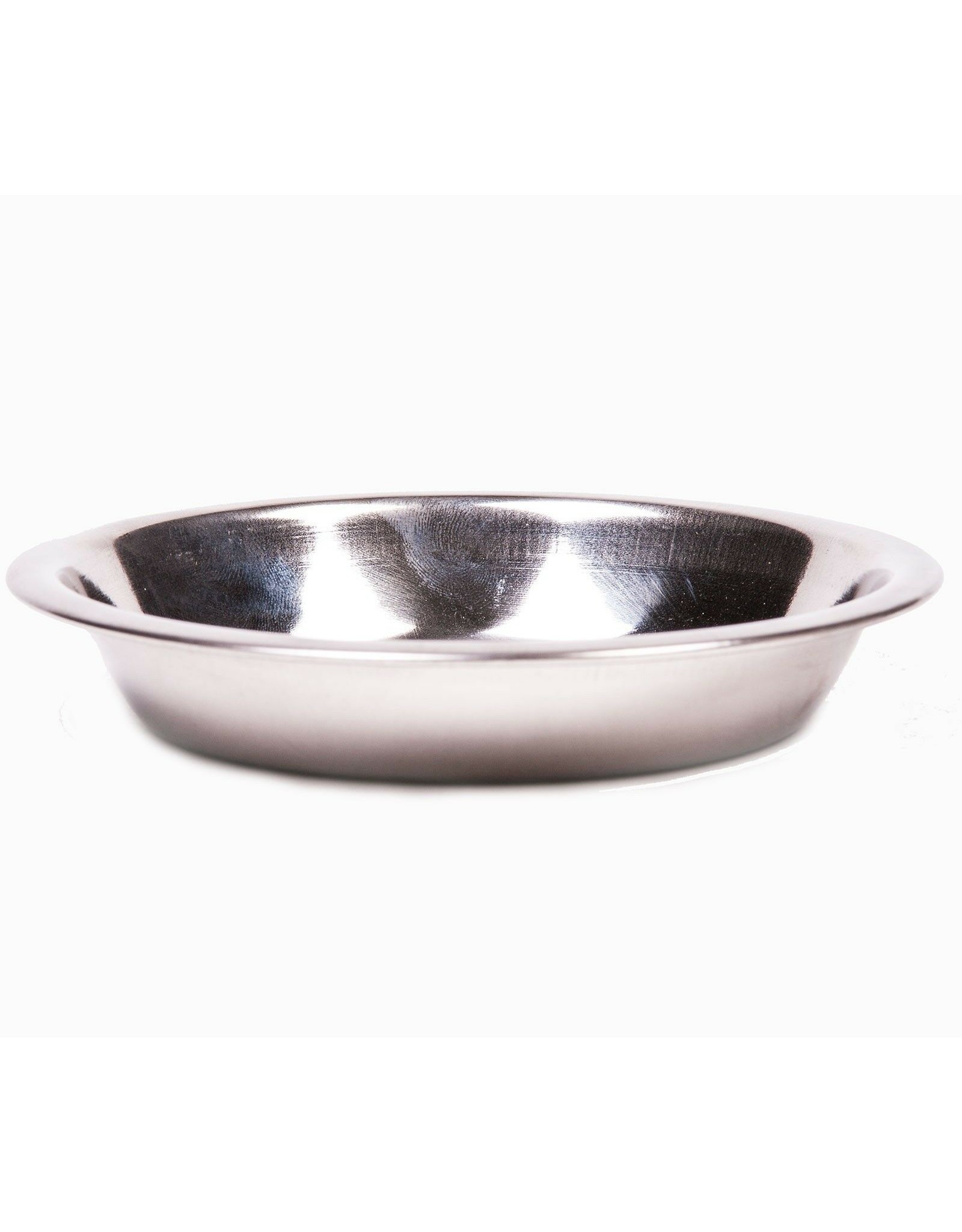 GoGo Pet Products GOGO STAINLESS STEEL CAT BOWL 6OZ