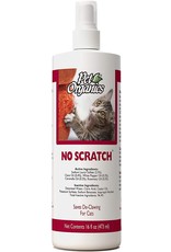 NaturVet NATURVET PET ORGANICS NO SCRATCH SPRAY FOR CATS 16OZ