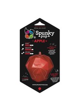 Spunky Pup SPUNKY PUP TREAT HOLDING APPLE TOY