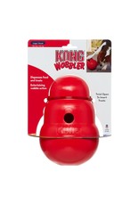 Kong Wobbler Treat Dispensing Toy - 2 Sizes