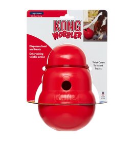 KONG Company KONG WOBBLER DOG TOY